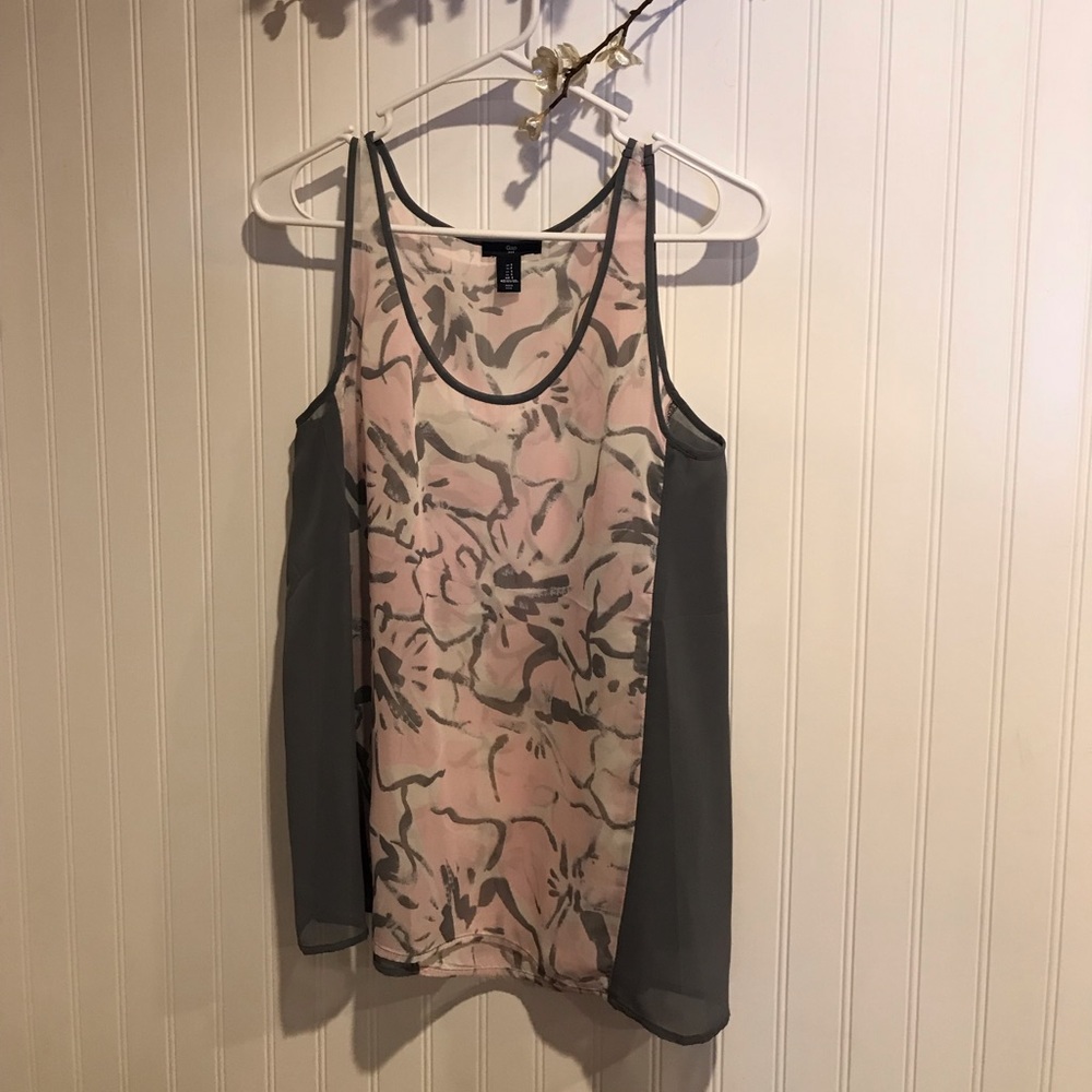 GAP Sheer Tank